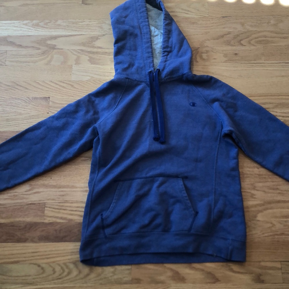 Purpole Champion Hoodie
